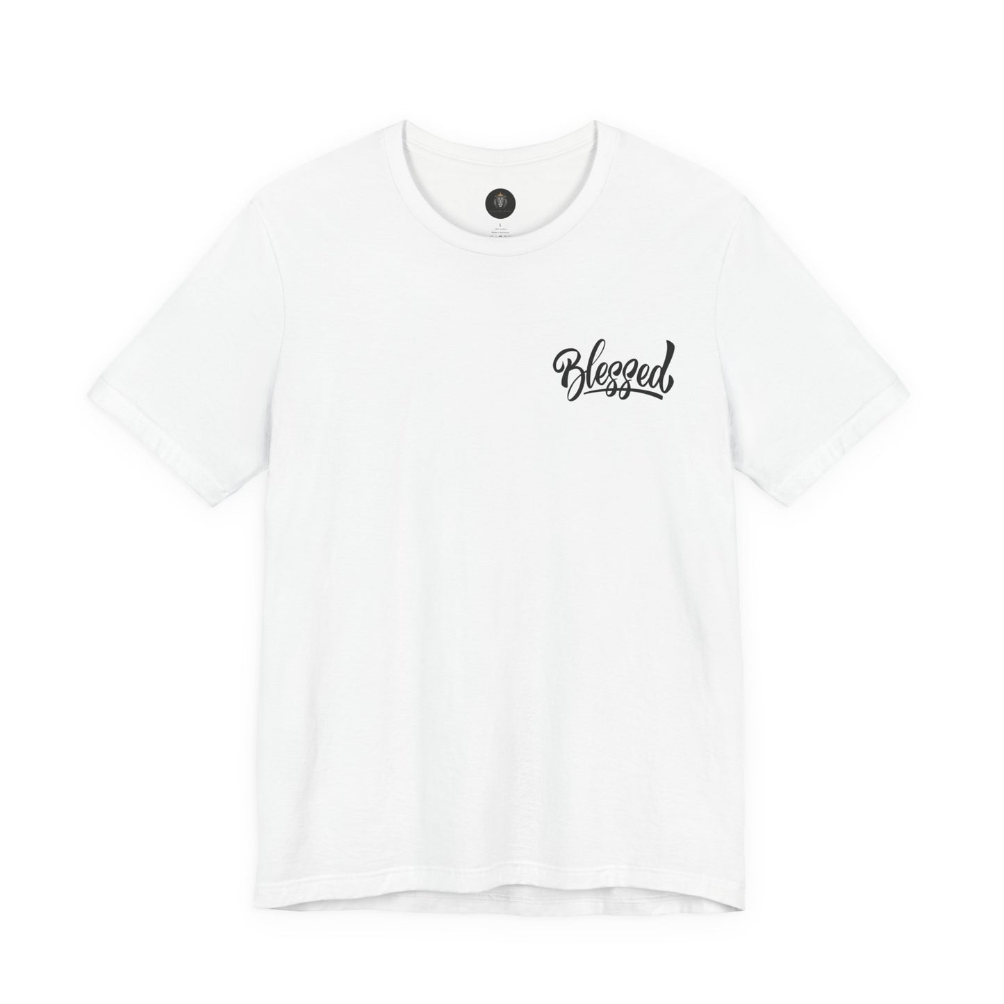 Camiseta Bendecida – “I Have Faith in God” Camiseta Cristiana Inspiracional
