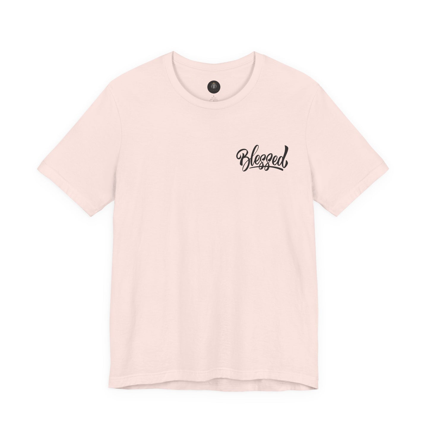 Camiseta Bendecida – “I Have Faith in God” Camiseta Cristiana Inspiracional