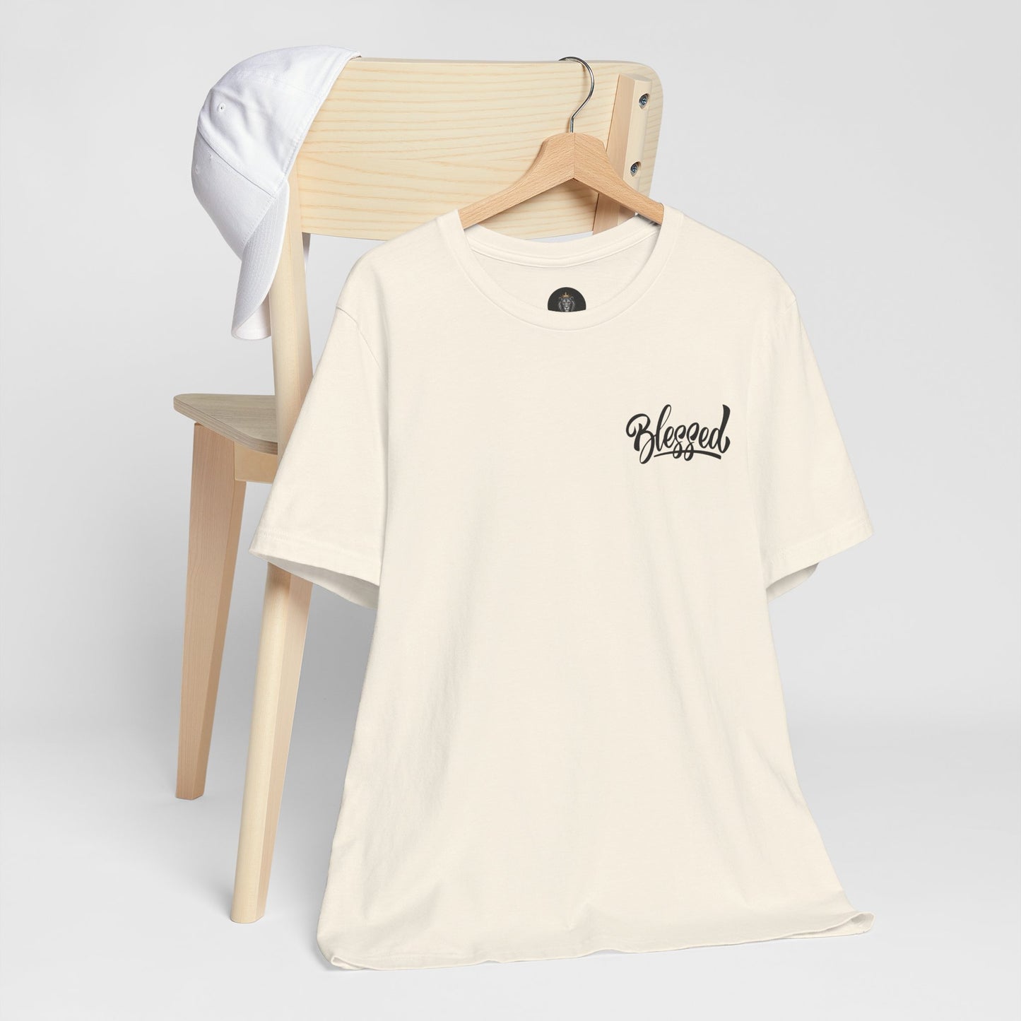 Camiseta Bendecida – “I Have Faith in God” Camiseta Cristiana Inspiracional