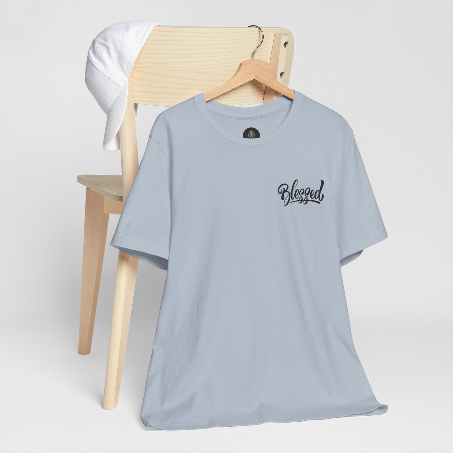 Camiseta Bendecida – “I Have Faith in God” Camiseta Cristiana Inspiracional
