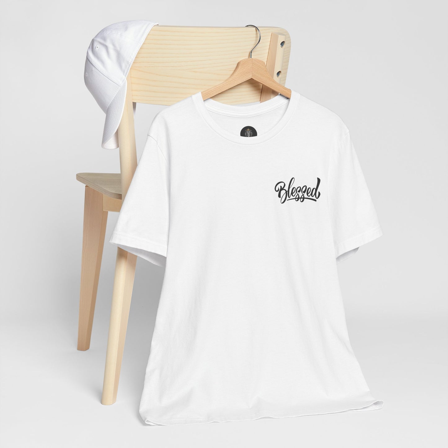 Camiseta Bendecida – “I Have Faith in God” Camiseta Cristiana Inspiracional